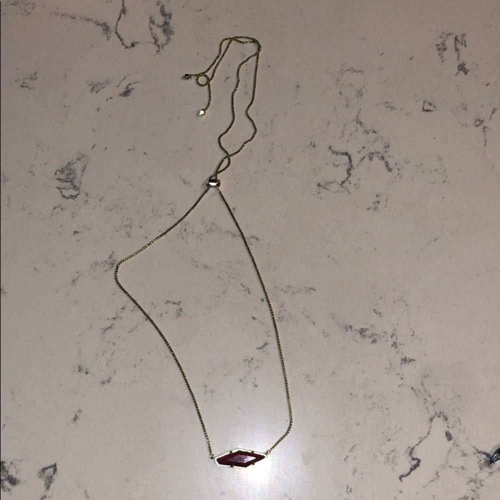 Brand new Kendra Scott necklace!
